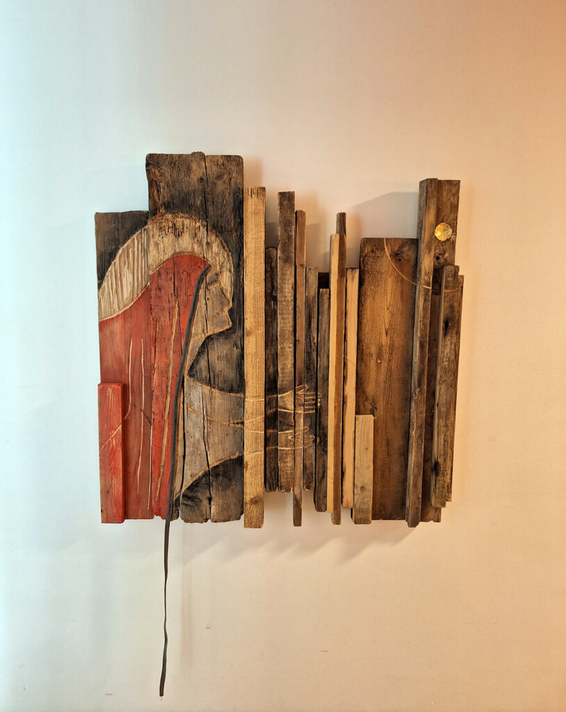 Projekttitel Noli me tangere